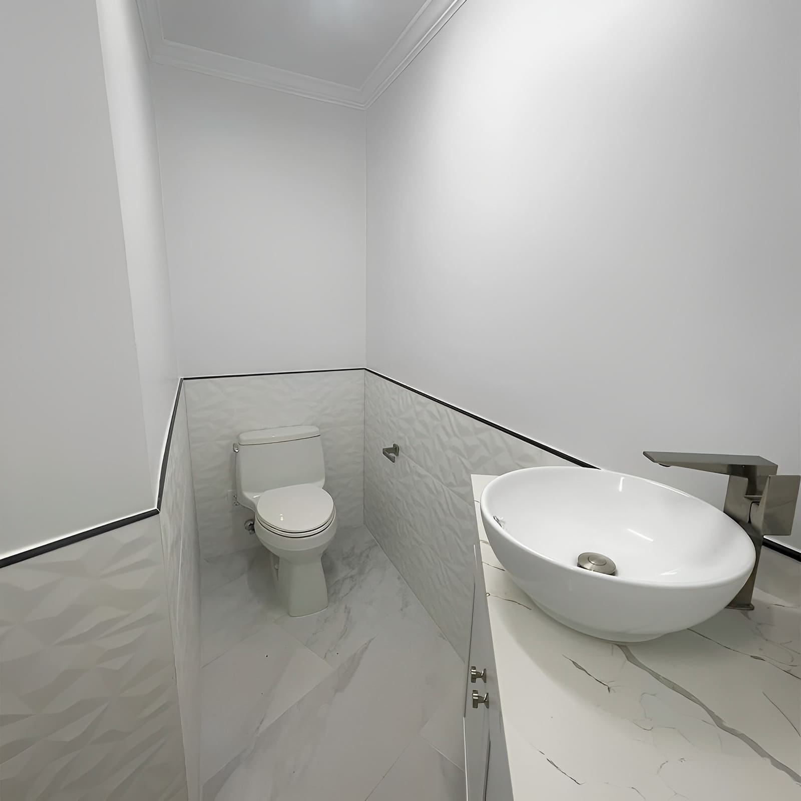 Bathroom Remodeling project