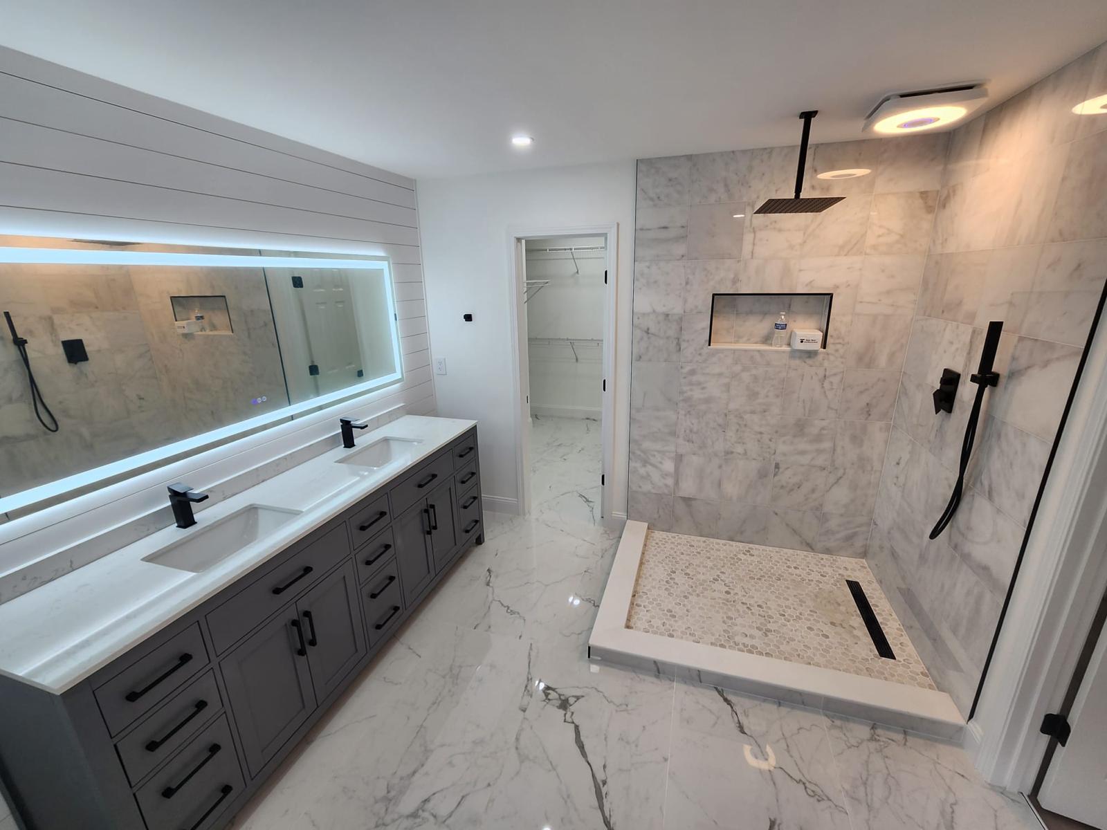 Turn Your Bathroom into a Daily Escape.
