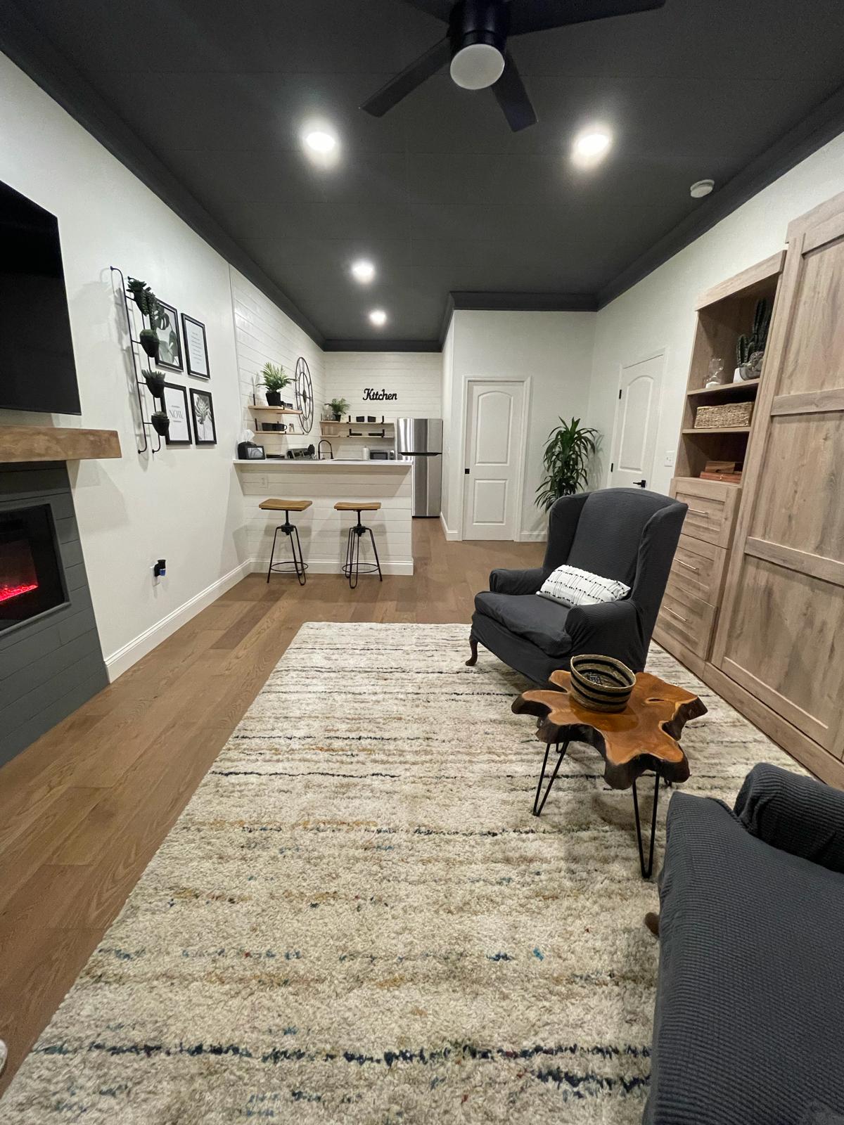 Just Services Remodeling completed project