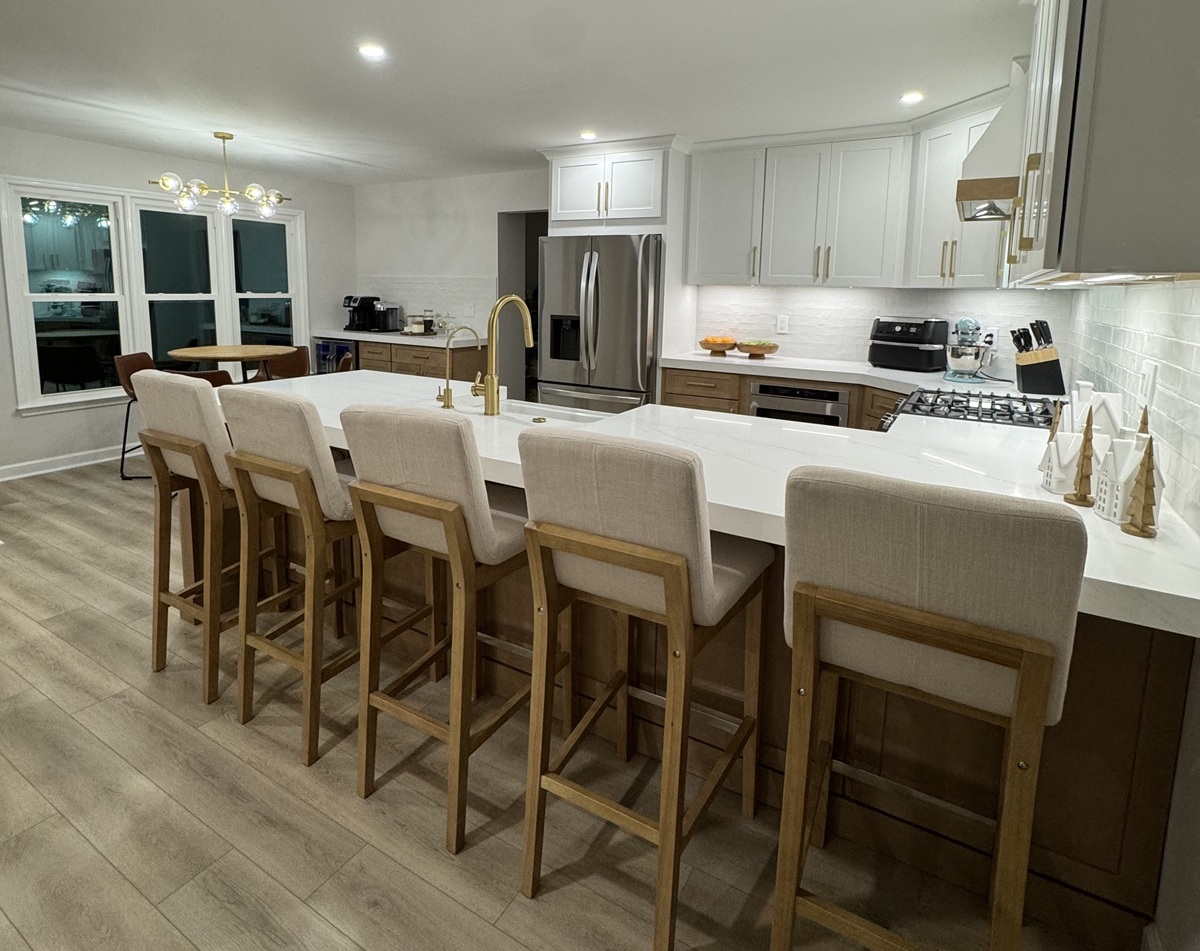 Kitchen Remodeling